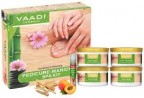 Vaadi Herbal Pedicure Manicure Spa Kit - Soothing & Refreshing 640 gm